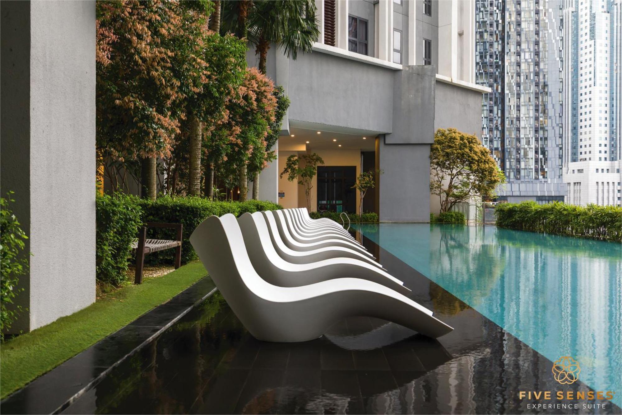 The Mews Klcc, Five Senses — Photos 2