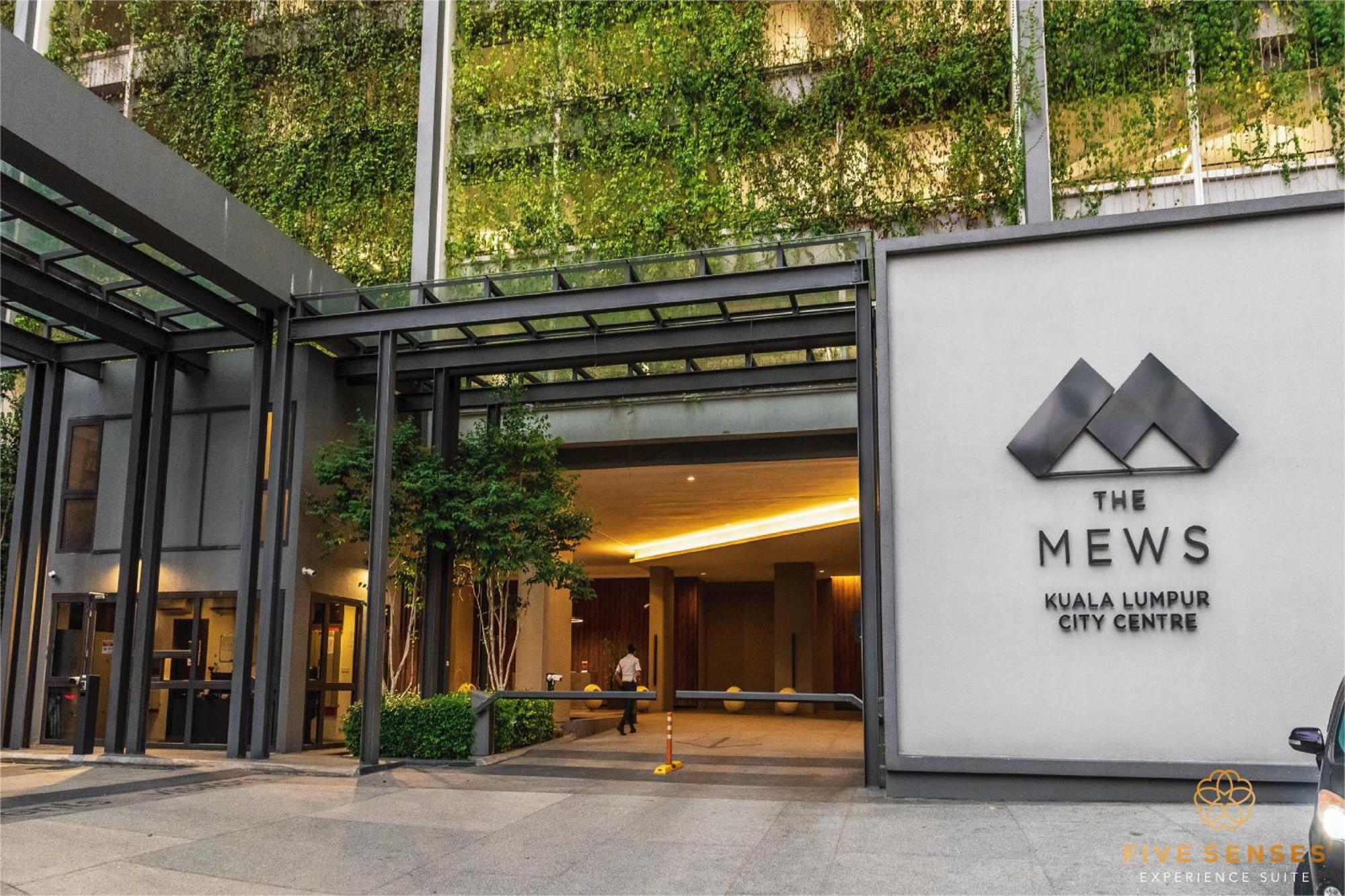 The Mews Klcc, Five Senses, Kuala Lumpur